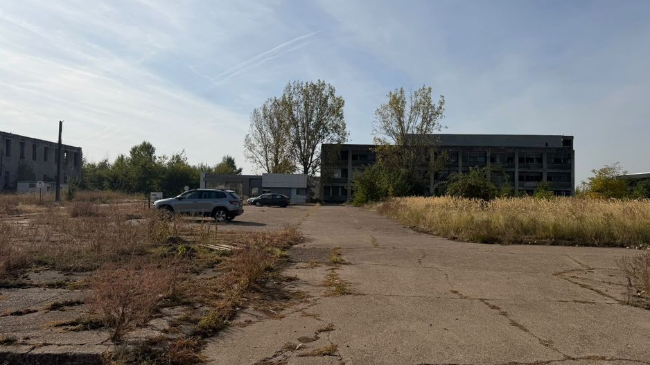 Platformă industrială 37,6 ha, Valea Călugărească cu proiect de racord feroviar - Poză 10