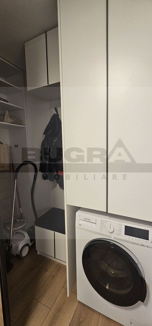 Apartament de 2 camere, 54mp, parcare, Baza Sportiva Gheorgheni - Poză 4