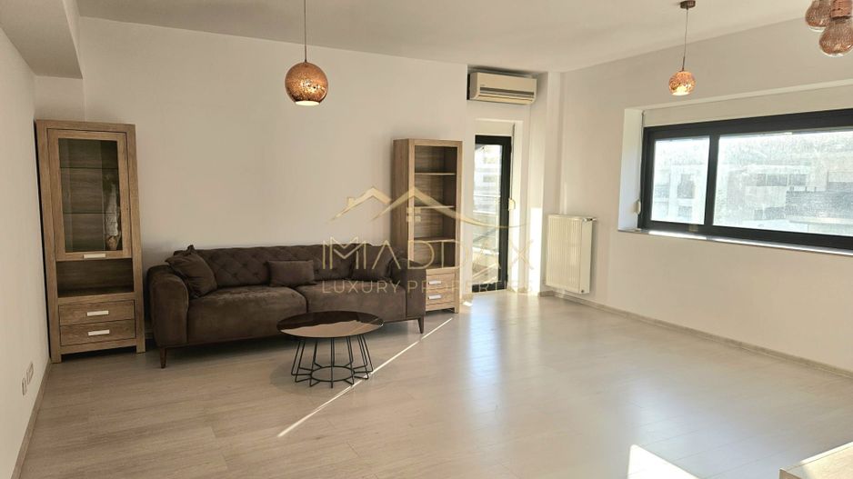 3 Camere | 77 mp Utili | Boxă Inclusă | Piscină & Fitness | Lângă Pădurea Băneas - Poză 7