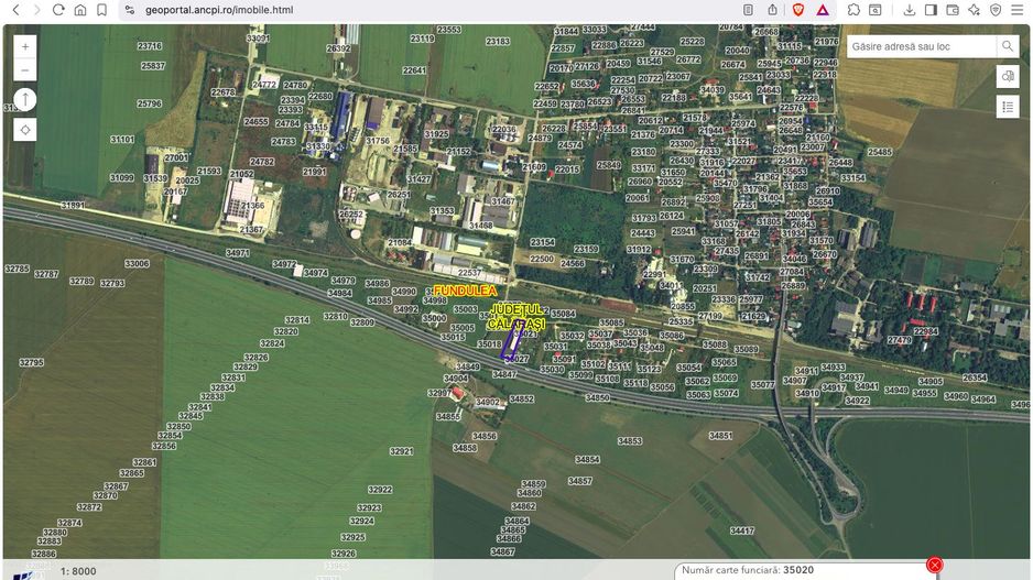 Hală industrială cu vizibilitate directă A2 | acces facil autostradă | Fundulea - Poză 13