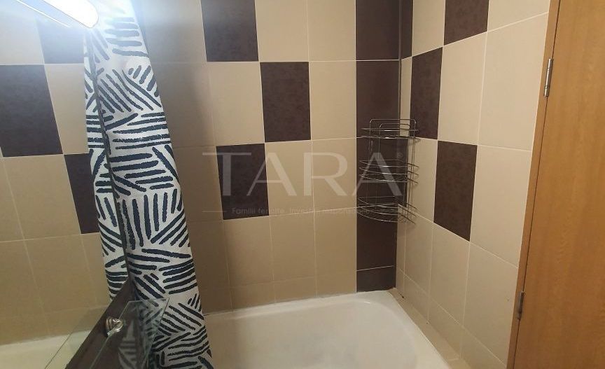 Apartament cu 2 camere decomandate, Mănăștur – zonă excelentă. - Poză 7