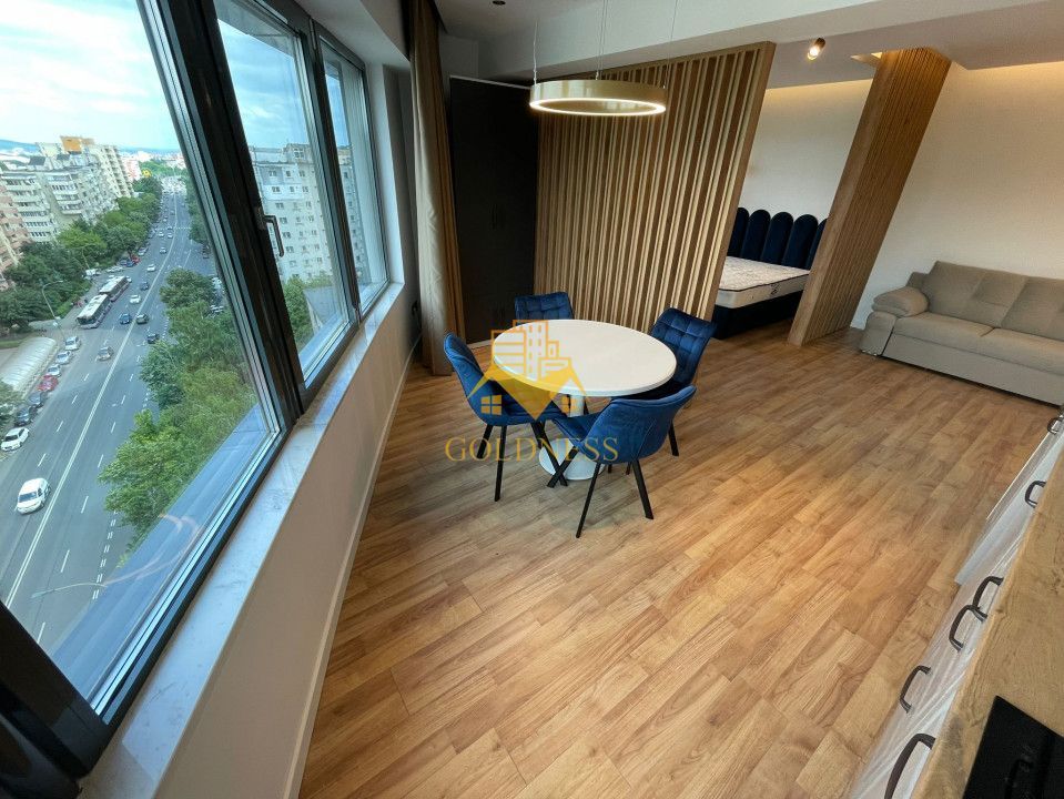 o camera, parcare, bloc nou, terasa, Manastur,West City,Calea Floresti - Poză 4