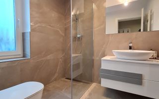 Casă ultrafinisata in zona Parcului central Dumbravita - Poză 35