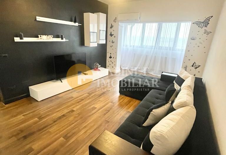 Apartament 3 camere decomandat mobilat-utilat 72 mp- Loc parcare - Poză 2