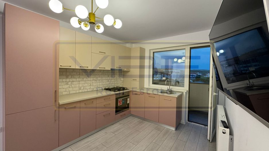 Apartament 2 camere NOU parcare Bucium - Sofia District - Poză 10