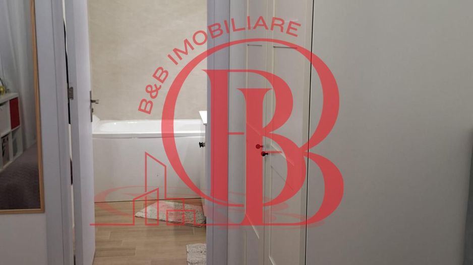 Apartament 3 camere decomandat-2 Bai-Titan-Pallady-Mobilat - Poză 16