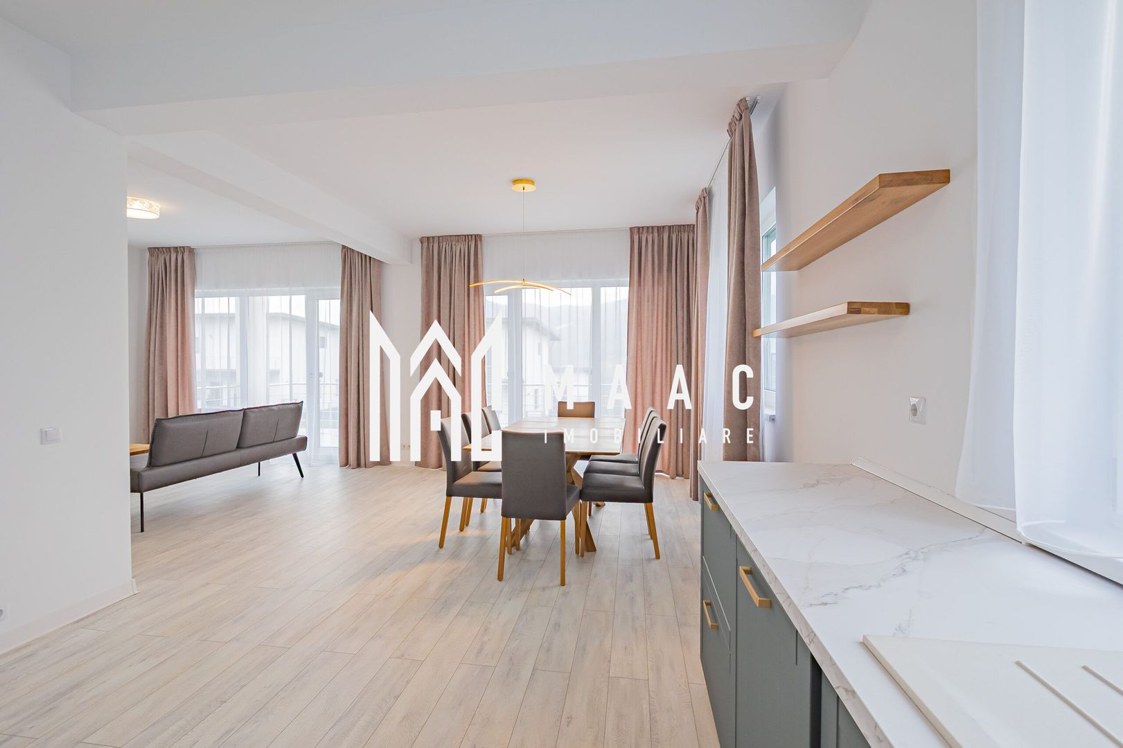 Casă în Cisnădioara I 550 mp Teren I 177 mp utili I Vedere catre Cetate - Poză 11