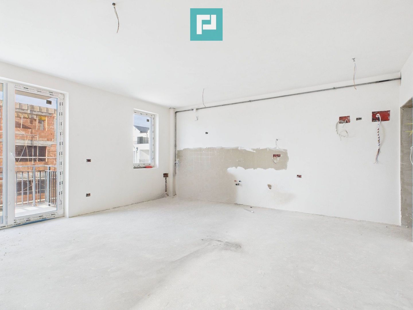 Apartament modern în Freidorf lângă Shopping City - Poză 8