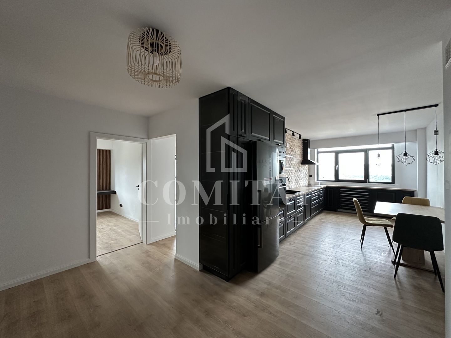Apartament cu 4 camere | Priveliște panoramică | Cartierul Zorilor - Poză 5