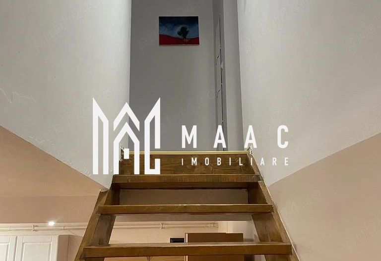 Apartament de vânzare Sibiu | Vasile Aaron | 4 camere decomandat - Poză 10