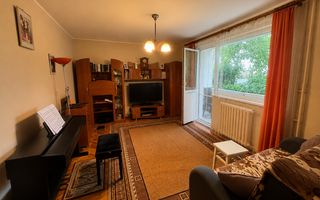 Apartament 3 camere, 63 mp, logie și boxă - Poză 3