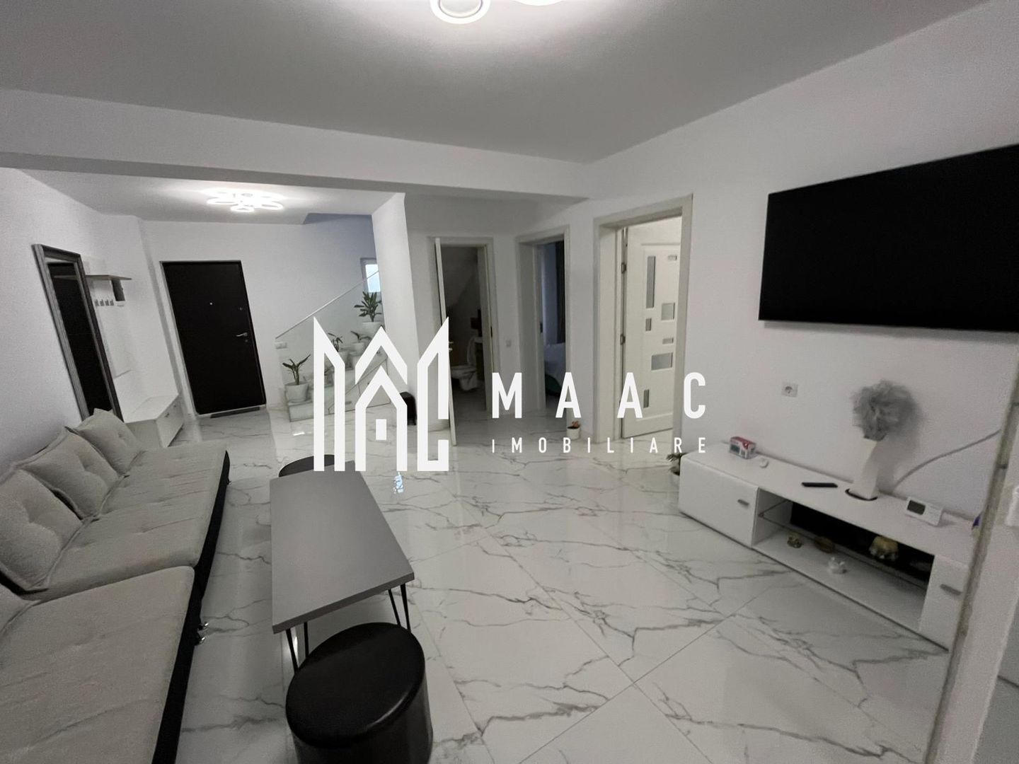 Casă 5 camere duplex | Viile Sibiului | 108 mp, teren 225 mp - Poză 2
