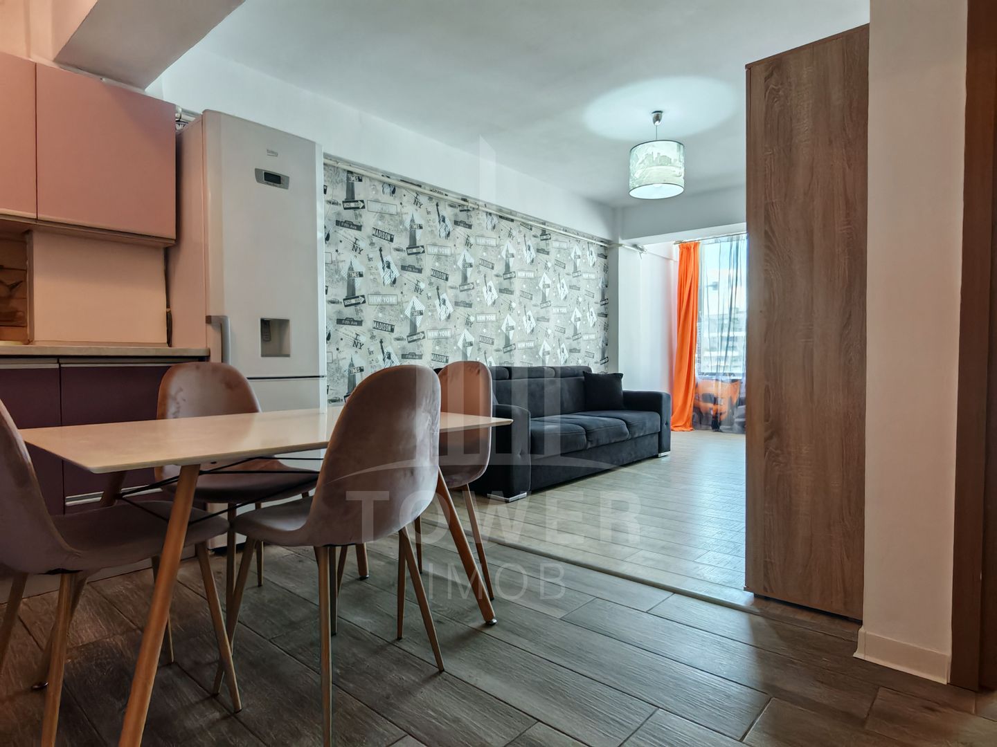 Apartament vanzare cu 2 camere | Etaj 8/11 | 2 lifturi | Doamna Stanca - Poză 5