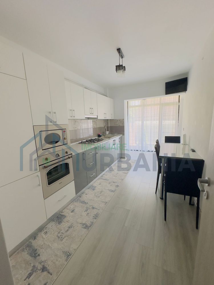 Apartament 2 camere cu grădină și 2 locuri de parcare, Șoseaua Bârnova, Vișan - Poză 3