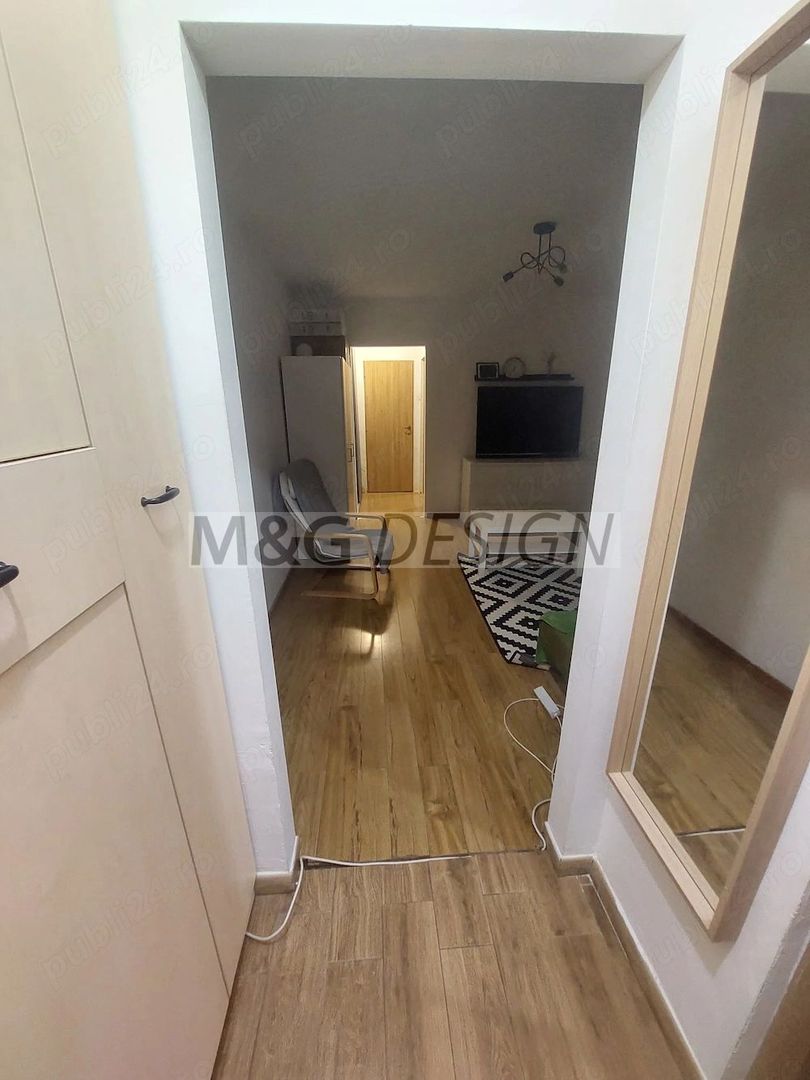 2 camere etaj 1 Brancoveanu renovat CENTRALA - Poză 3