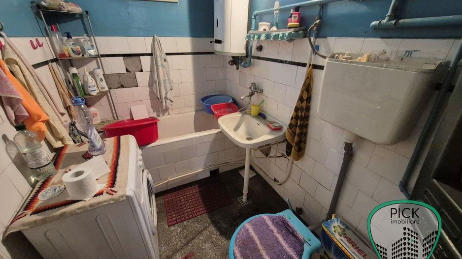 P 1171 - Casă cu 2 camere în Târgu Mureș, 7 Noiembrie - Poză 6