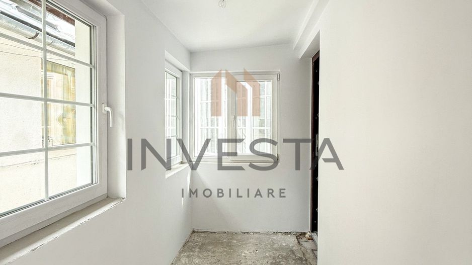 Apartament  78 mp utili cu gradina de 100 mp pe strada Brasov! - Poză 6