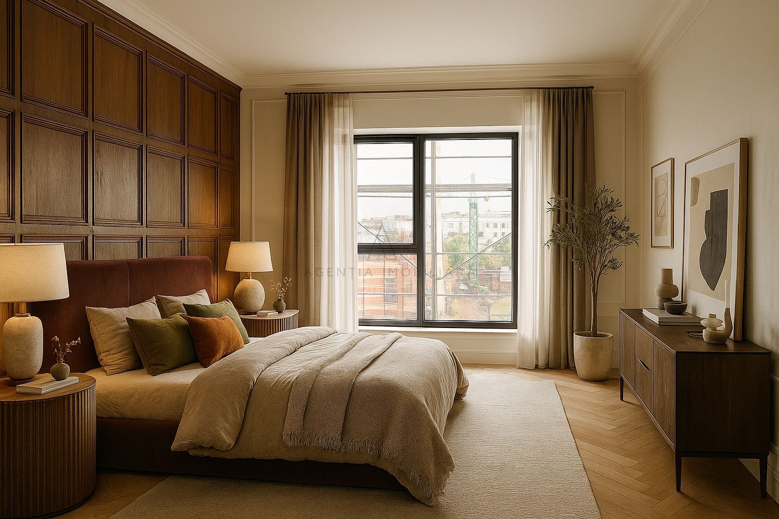 3 Camere 92 MP | Baneasa | Green Lake - Poză 3