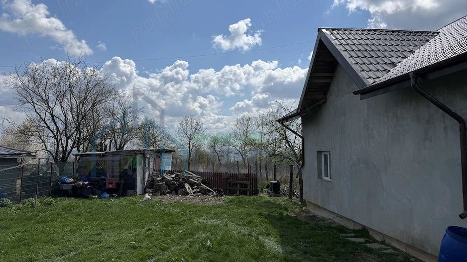Casă în satul Cărbunari, comuna Grajduri, județul Iași | 1.640 mp teren - Poză 2