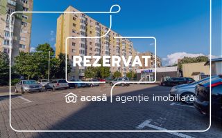 REZERVAT! Apartament 2 camere. Bloc reabilitat | Vlaicu-Fortuna - Poză 1