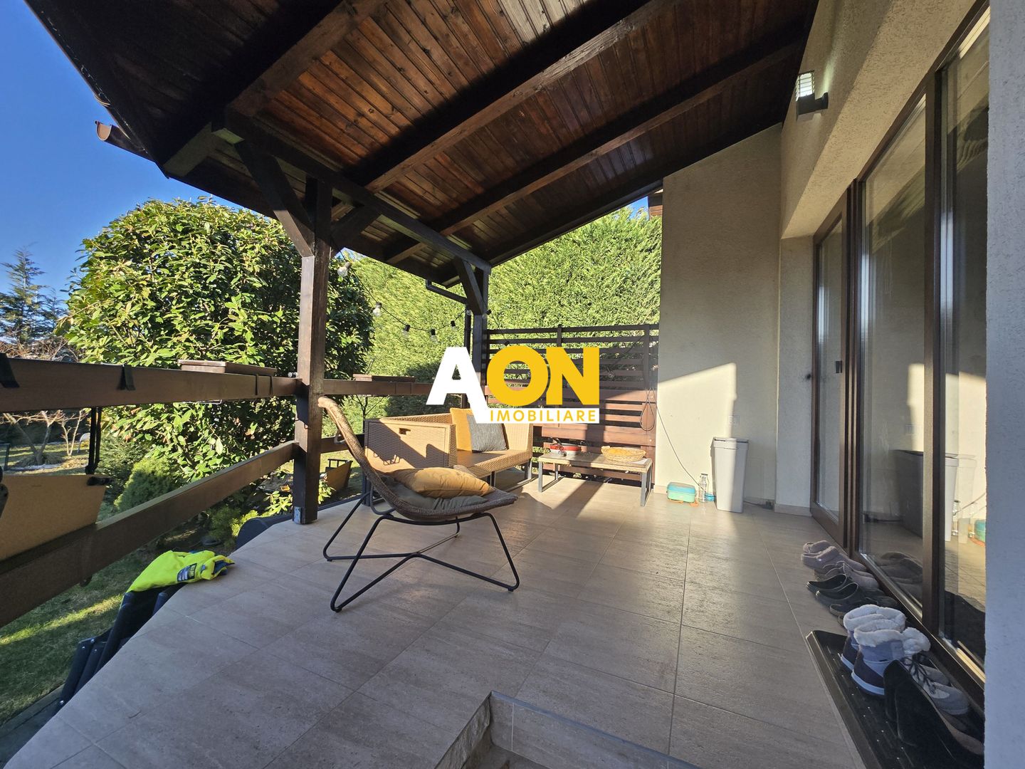 Casa Individuala 4 Camere, 2 Bai, 440mp Teren - Poză 5