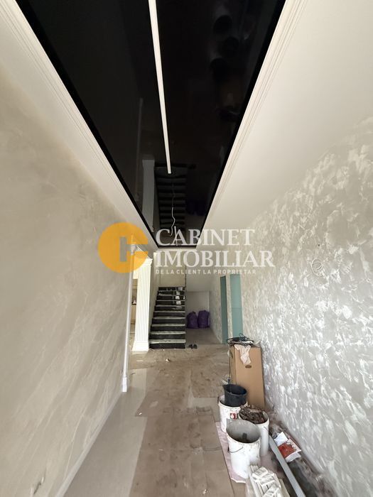 Casa PREMIUM - 5 camere - 3 bai - 750mp teren - La asfalt - Poză 7