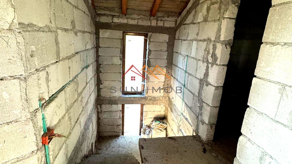 Vila S+P+E, priveliste deosebita, 6 camere, garaj, terasa, Cornu, PH - Poză 21