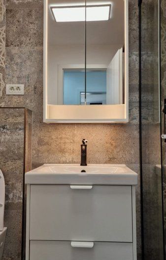 AP. 2 CAMERE TURDA, MASINA SPALAT VASE, MODERN, METROU 5 MINUTE - Poză 9