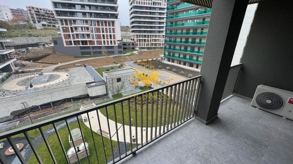 2 camere open space, mobilat LUX, Zorilor Frunzisului, zona LIDL - Poză 8