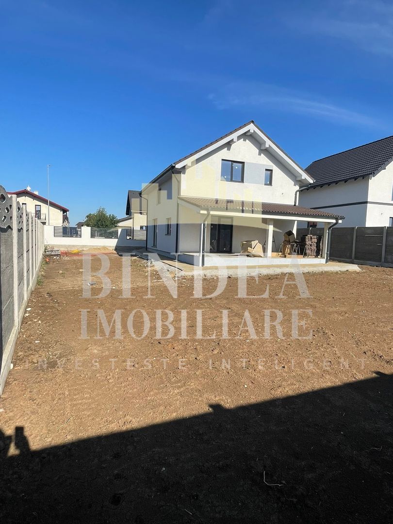 Casa individuala constructie noua Giarmata- 563mp teren - Poză 2