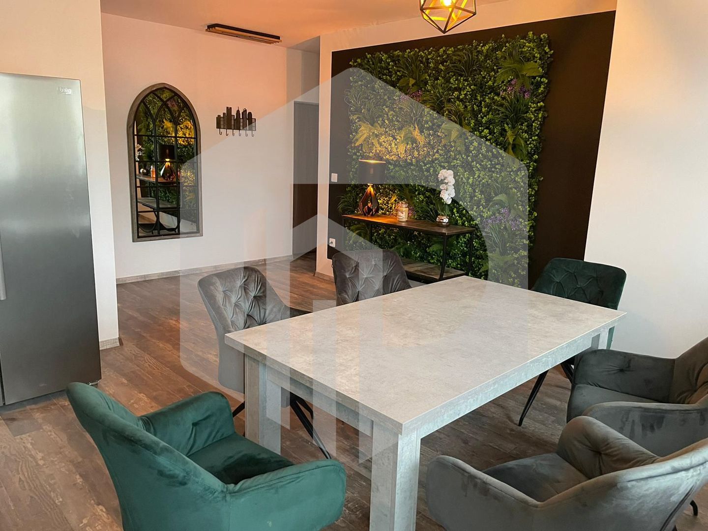 Apartament ultra-modern de 3 camere+terasa+ 2 parcari- mobilat/utilat - Poză 2