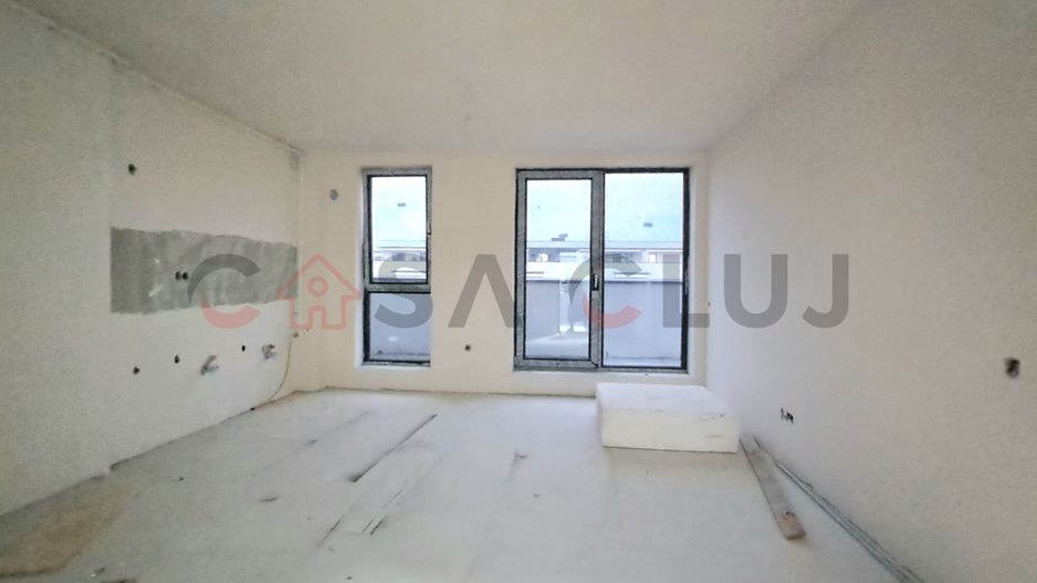 2 camere, Predare La Cheie, Terasă 14 mp, Parcare Subterană Inclusă!! - Poză 1