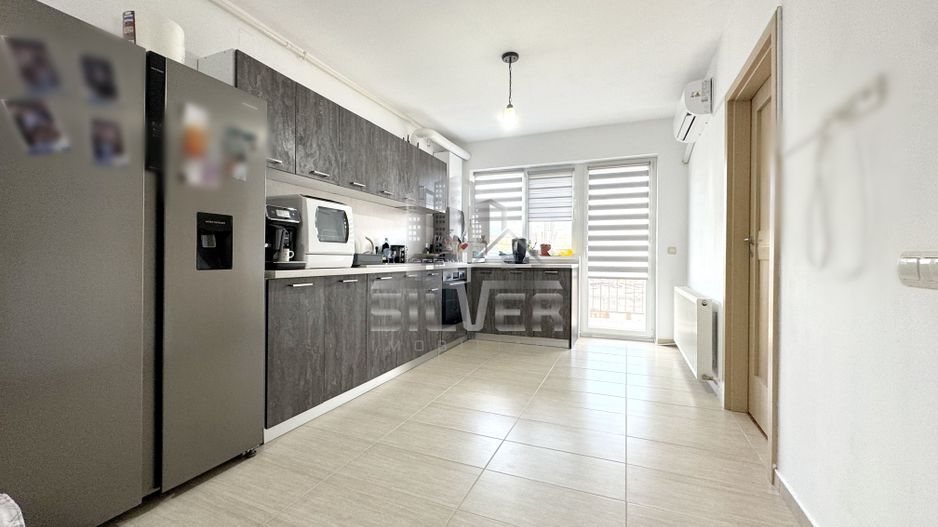 Apartament cu 2 camere/46mp/parcare/Plopilor Floresti. - Poză 2