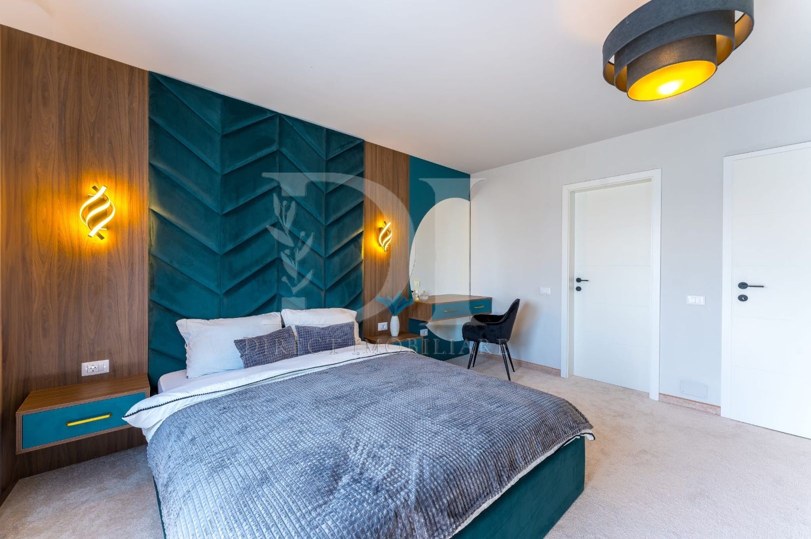 CASĂ CUPLATĂ TIP DUPLEX DE VÂNZARE ÎN JUCU, CLUJ - Poză 9