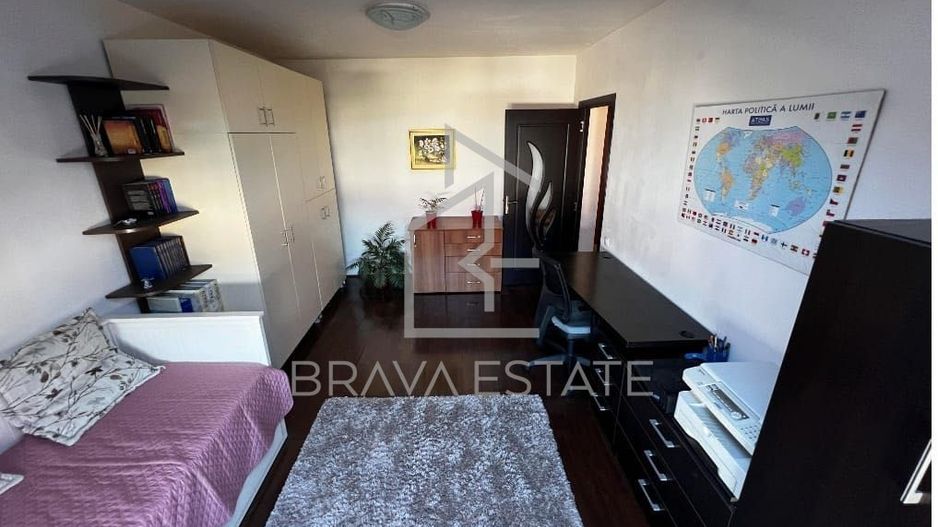 Apartament 2 camere 53 mp, zona Mărăşti - Poză 1