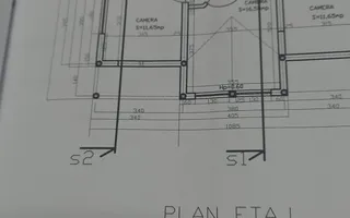 Cabana tip Chalet cu 4 dormitoare Cheia Valea Stanii - Poză 34