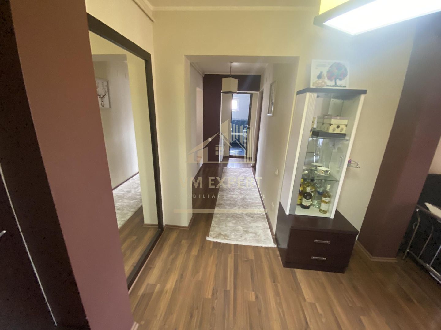 APARTAMENT 3 CAMERE, 97 MP, CAMPULUNG, PRET 62000 EURO - Poză 7