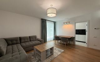 INCHIRIERE 3 CAMERE | LUX | MOBILAT SI UTILAT COMPLET | LOC PARCARE - Poză 1