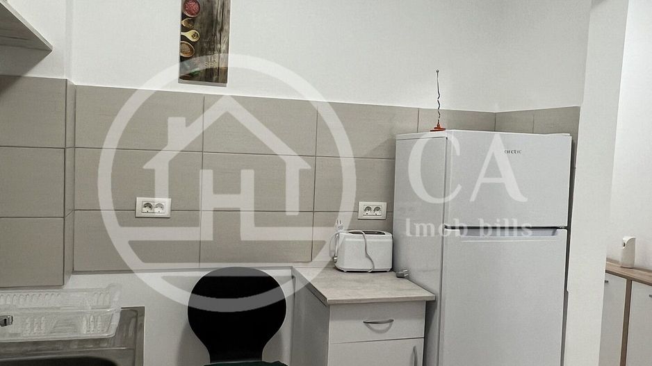 Apartament cu 1 camera de vanzare in Anastasia Residence Oradea - Poză 8