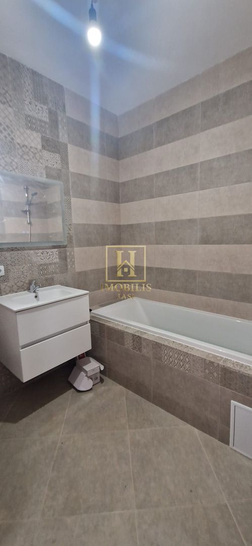 Apartament 3 camere 64 mp + loc de parcare Lunca Cetatuii 95000 euro - Poză 6