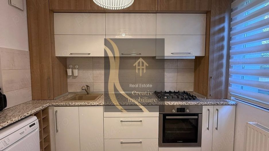 Apartament 2 camere decomandat complet utilat și mobilat - Poză 2