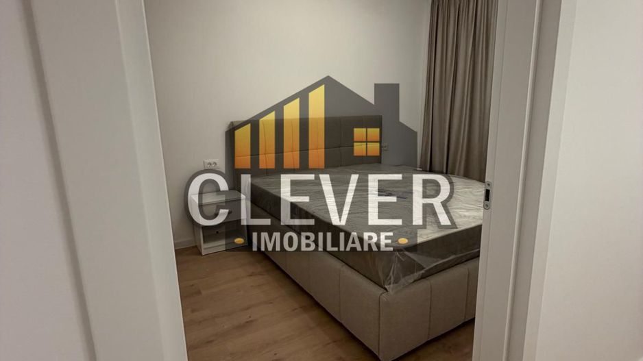 Prima inchiriere 2 camere, mobilat , Hills Titanium, parcare subterana - Poză 6
