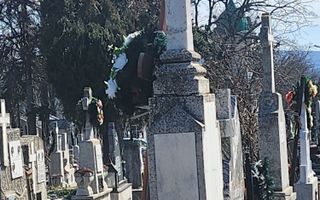 Cavou cu 2 locuri în Cimitirul Eternitatea, Iași - Parcela 4 - Poză 2