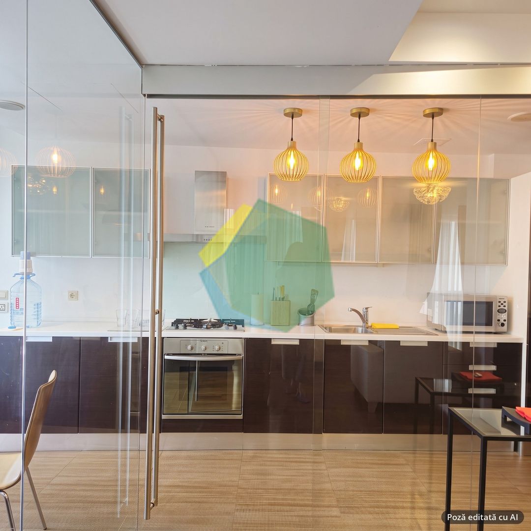 Oază de Lux  pe Iancu Nicolae – Apartament Premium cu 3 Camere - Poză 3