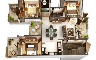 De vanzare apartament in zona Ultracentrala - Schiță 4