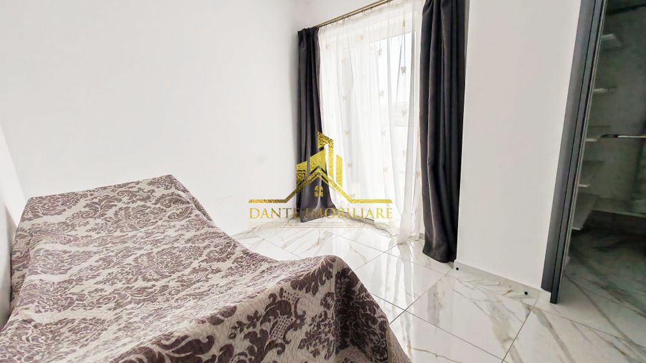 3 camere, modern, premium, AC, terasa, garaj, Buna Ziua, zona Audi - Poză 15