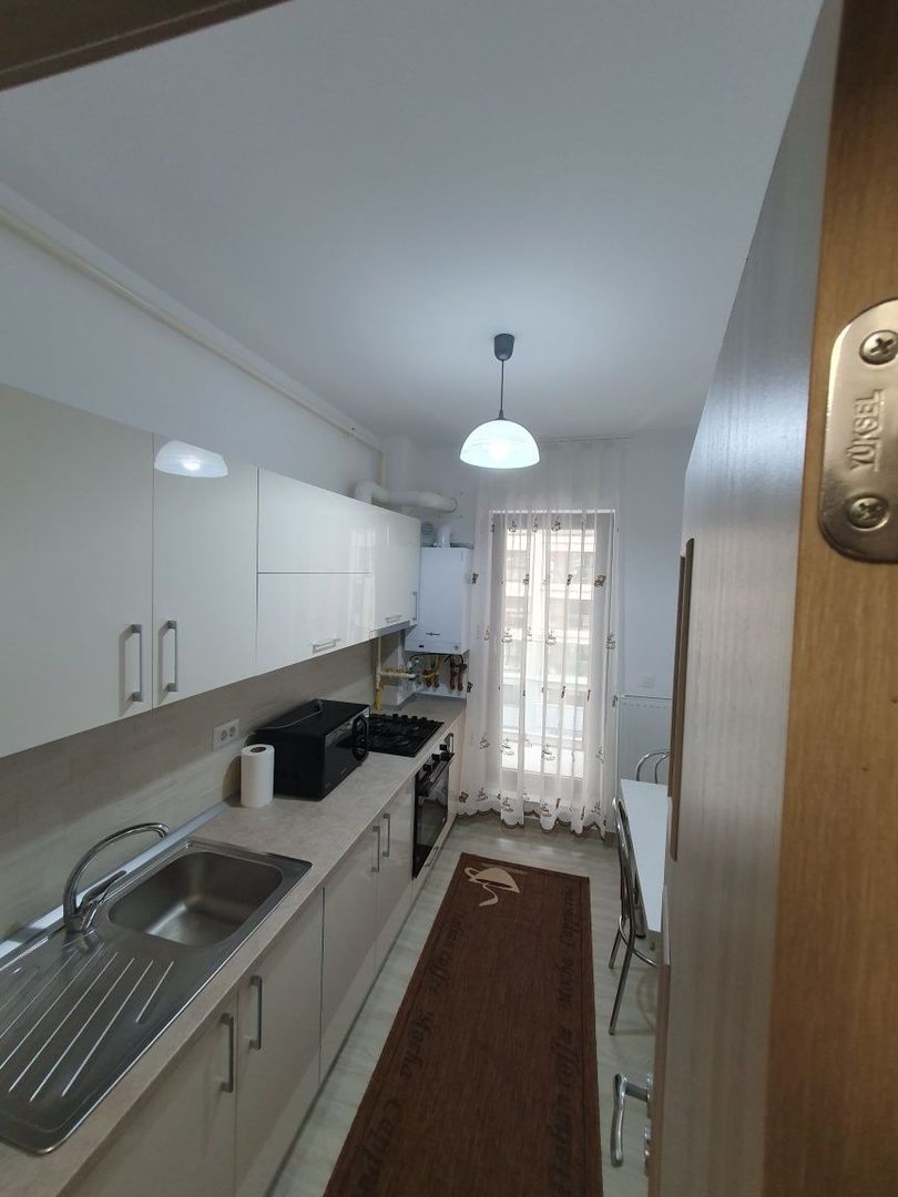 garsonieră Exigent-Plaza Mall, metrou Lujerului IM401 - Poză 5