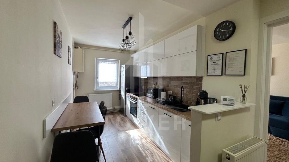 Apartament de închiriat – 3 camere, Calea Dumbrăvii – aproape de centru, Sibiu - Poză 2