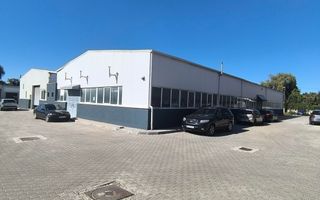 Hală industrială de vânzare – 1.205 mp – Bartolomeu, Brașov - Poză 1