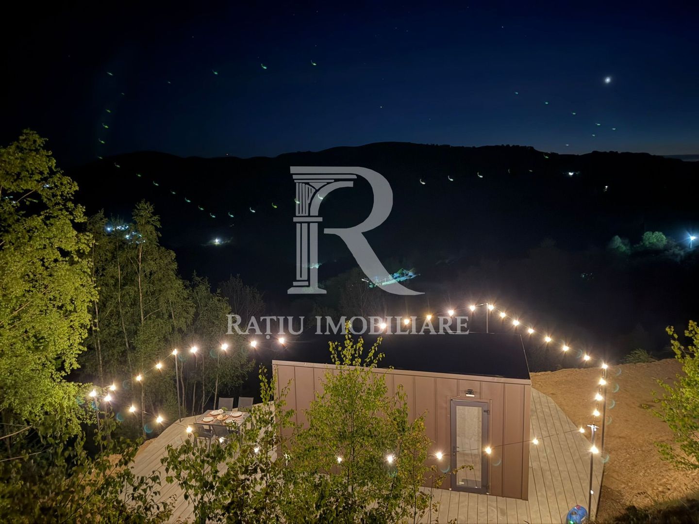 Cabană nouă off-grid de vânzare | Priveliște panoramică | Munteni - Poză 3